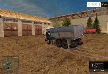 Kamaz 5320 v2.0