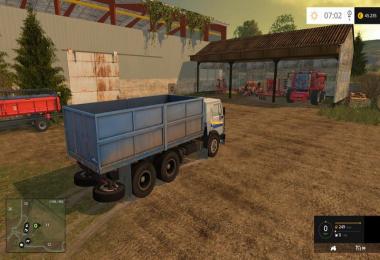 Kamaz 5320 v2.0