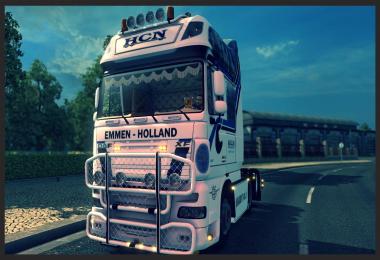 DAF XF HCN 1.22