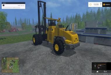 FDR Logging - LeTourneau v1.0