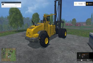 FDR Logging - LeTourneau v1.0