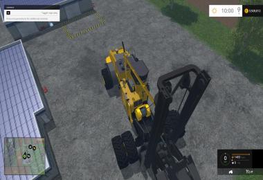 FDR Logging - LeTourneau v1.0