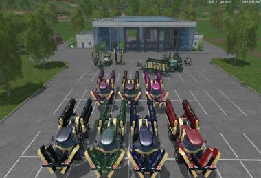 CrownBigM500spezial 7 Pack By Eagle355th v1.0