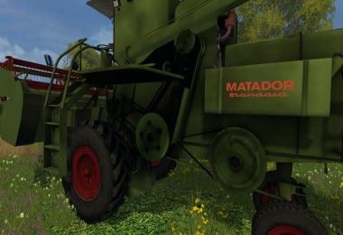 Claas Matador Pack v1.0