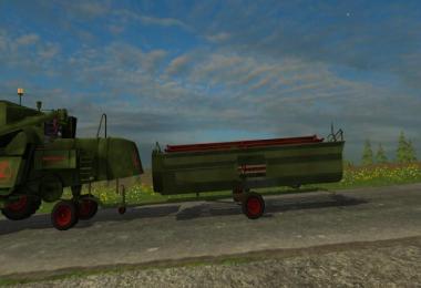 Claas Matador Pack v1.0