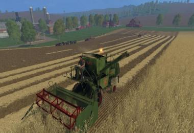 Claas Matador Pack v1.0