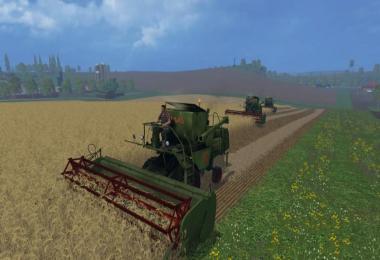 Claas Matador Pack v1.0