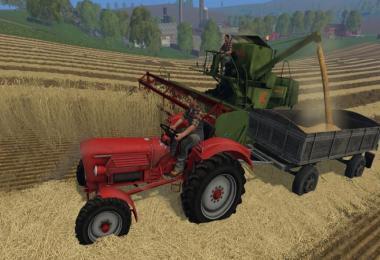 Claas Matador Pack v1.0