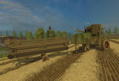 Claas Matador Pack v1.0