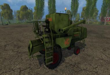 Claas Matador Pack v1.0