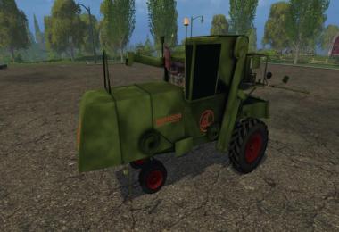 Claas Matador Pack v1.0