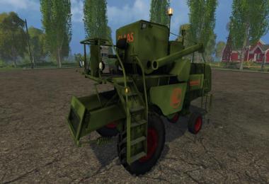 Claas Matador Pack v1.0