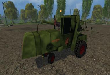 Claas Matador Pack v1.0