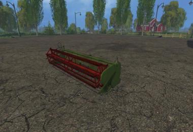 Claas Matador Pack v1.0