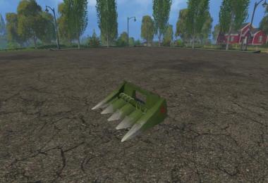 Claas Matador Pack v1.0