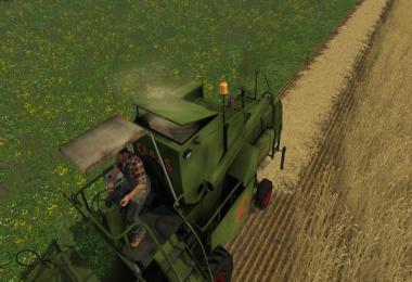 Claas Matador Pack v1.0