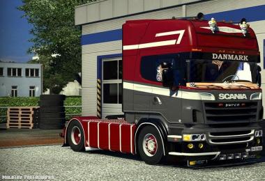 Scania R580