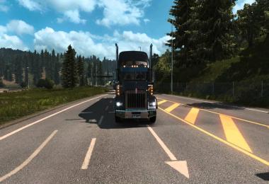 Engine Sound Pack for Kenworth T800 v2.0