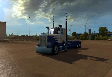 6V 92 Sound for Modified Peterbilt 389