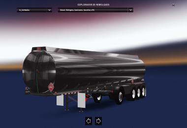 Heil Tank 4 Axles 1.22.x