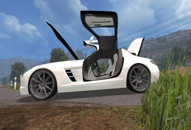 Mercedes SLS AMG v1.0