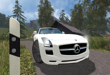 Mercedes SLS AMG v1.0