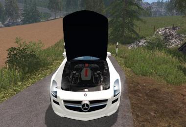 Mercedes SLS AMG v1.0