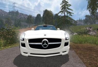 Mercedes SLS AMG v1.0