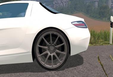 Mercedes SLS AMG v1.0