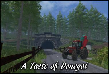 A Taste of Donegal v1.0