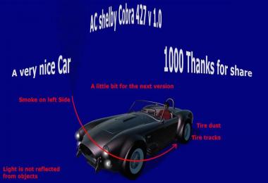 AC shelby Cobra 427 v1.1