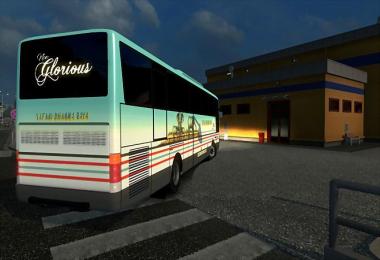 Adiputro Vanhool Bus 1.22.x