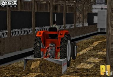 Agram manure blade v1.0