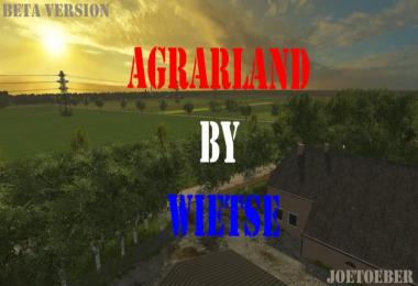 Agricultural land v1.0 Beta