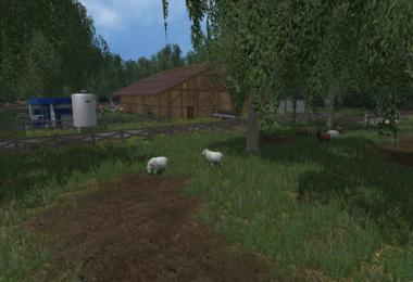 Agricultural land v1.0 Beta