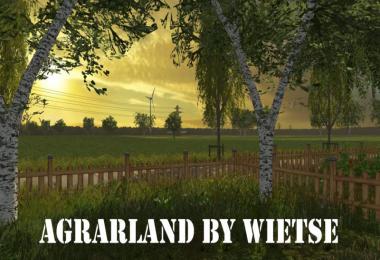 Agricultural land v1.0 Beta