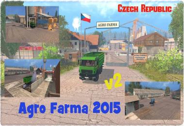 Agro Farma 2015 CZ v3.0