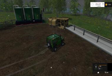 Agroholm v1.1