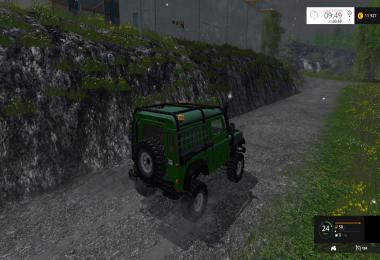 Agroholm v1.1