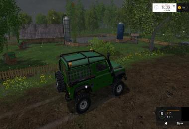 Agroholm v1.1