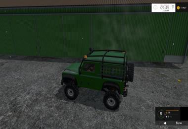 Agroholm v1.1