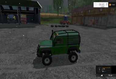 Agroholm v1.1