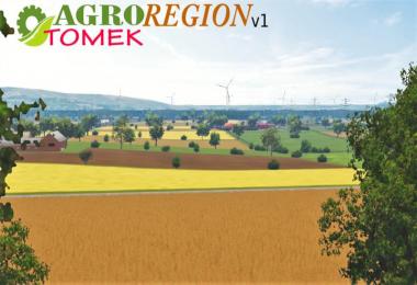 AgroRegion beta v0.5