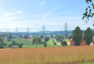 AgroRegion beta v0.5