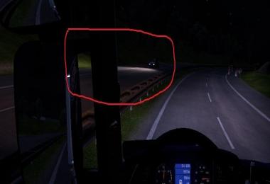 Ai cars headlamp power full