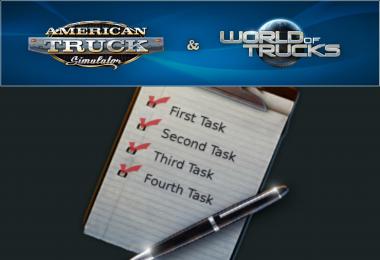 American Truck Simulator & World of Trucks