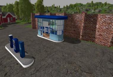 Aral gas station v1.0