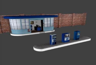 Aral gas station v1.0