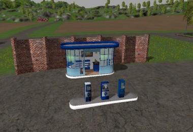 Aral gas station v1.0