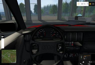 Audi 80 B3 1.8 S v1.0 Last Edition